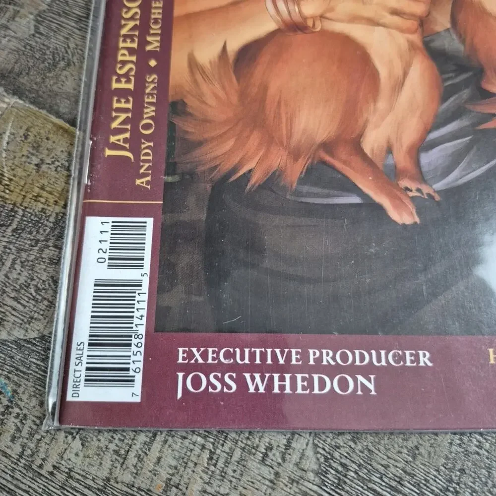 Buffy The Vampire Slayer Comic Season 8 #21 Harmonic Divergence Dark Horse
